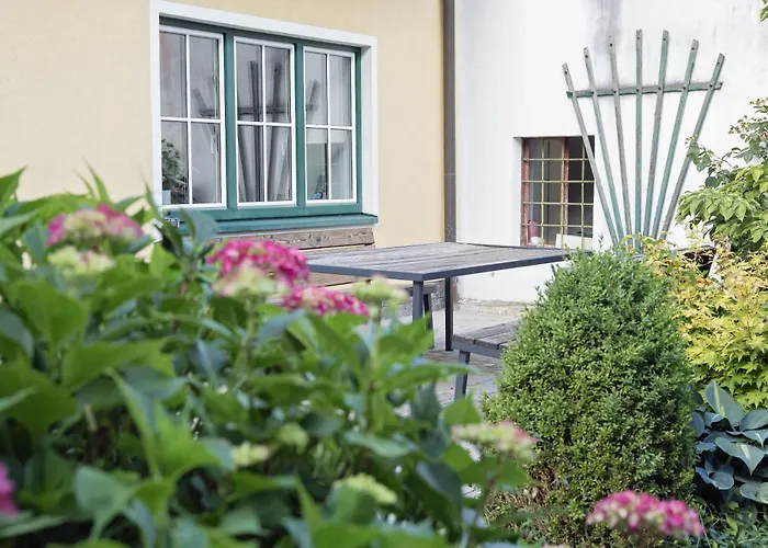 Fruehstueckshotel Scharinger