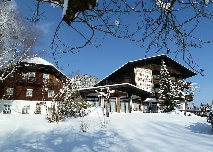 Pension Schöne Aussicht