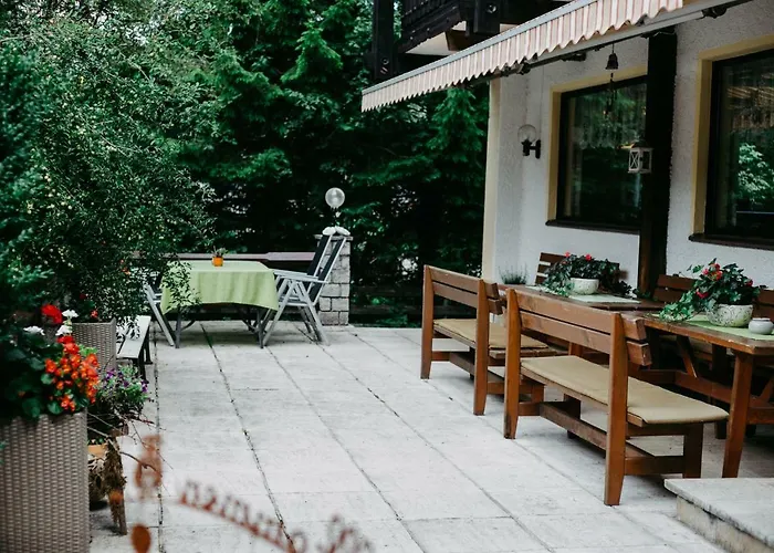 Pension Leprich